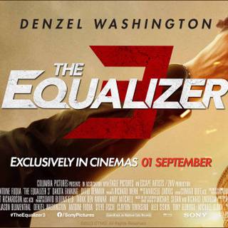 The Equalizer 3 (2023) wallpaper
