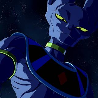 Lord Beerus 4k wallpaper