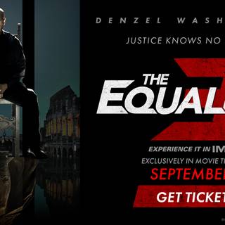 The Equalizer 3 (2023) wallpaper
