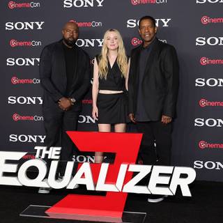 The Equalizer 3 (2023) wallpaper