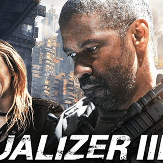 The Equalizer 3 (2023) wallpaper