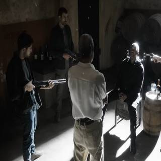 The Equalizer 3 (2023) wallpaper