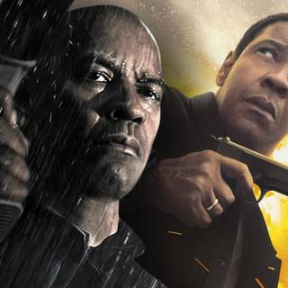 The Equalizer 3 (2023) wallpaper