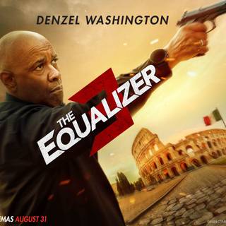 The Equalizer 3 (2023) wallpaper