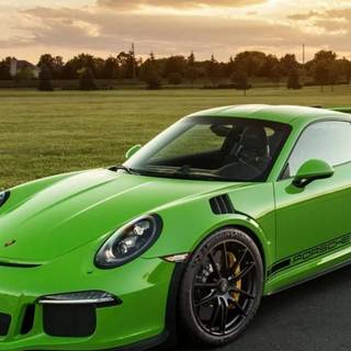 Porsche Gt3 2023 iPhone wallpaper