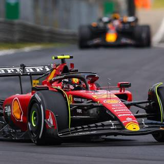 Monza 2023 wallpaper