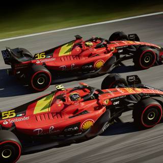 Monza 2023 wallpaper