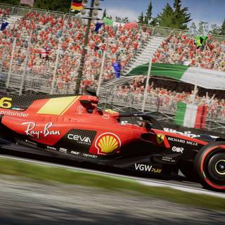 Monza 2023 wallpaper