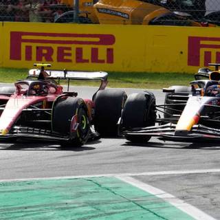 Monza 2023 wallpaper