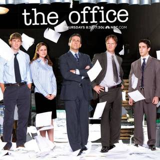The Office desktop HD wallpaper