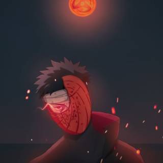 Obito and Naruto wallpaper