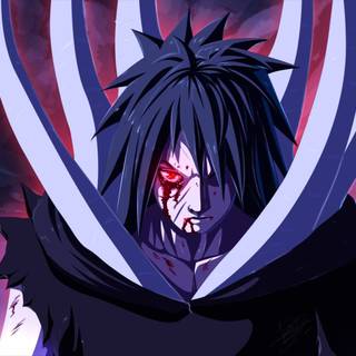 Obito and Naruto wallpaper