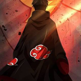 Obito and Naruto wallpaper