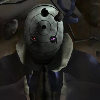 Obito and Naruto wallpaper