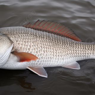 Red drum wallpaper