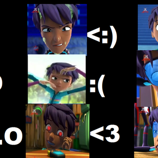 Monster Buster Club wallpaper