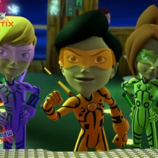 Monster Buster Club wallpaper