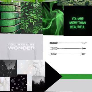 Demiromantic aesthetic wallpaper