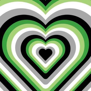 Demiromantic aesthetic wallpaper