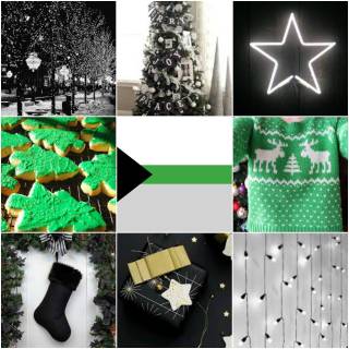 Demiromantic aesthetic wallpaper