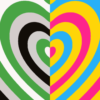 Demiromantic aesthetic wallpaper