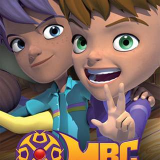 Monster Buster Club wallpaper