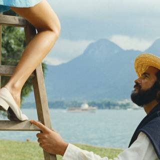 Eric Rohmer wallpaper