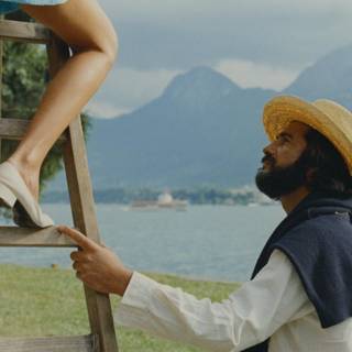 Eric Rohmer wallpaper