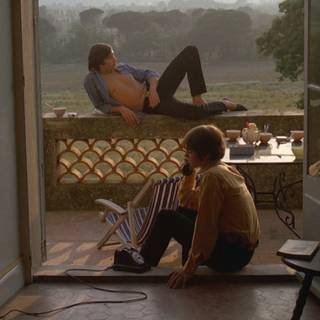 Eric Rohmer wallpaper