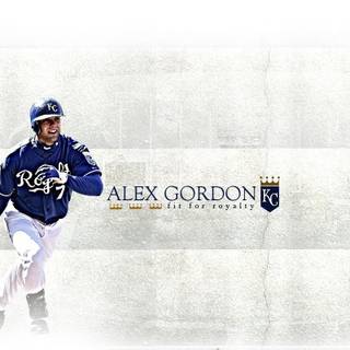 Alex Gordon wallpaper