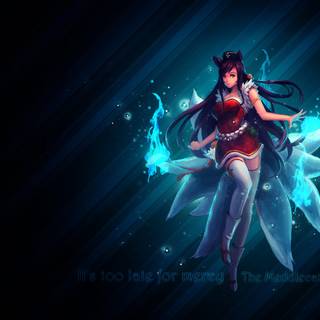 League of Legends Champions wallpaper