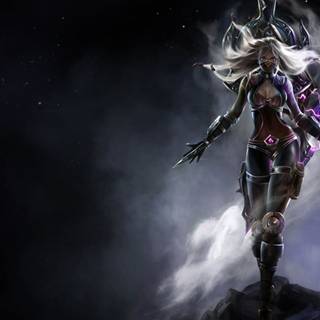 League of Legends Champions wallpaper