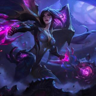 League of Legends Champions wallpaper