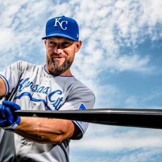 Alex Gordon wallpaper