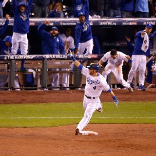Alex Gordon wallpaper