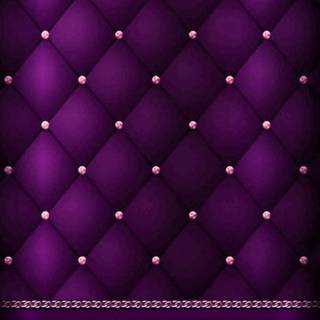 Purple and silver wallpaper