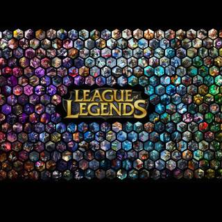 League of Legends Champions wallpaper