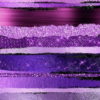 Purple and silver wallpaper