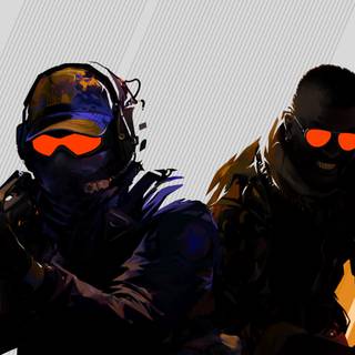 CS2 wallpaper