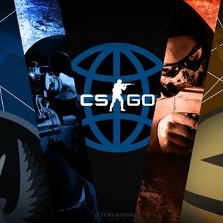 CS2 wallpaper