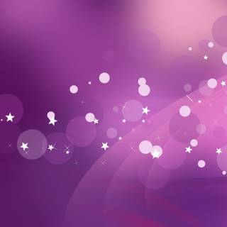 Purple and silver wallpaper