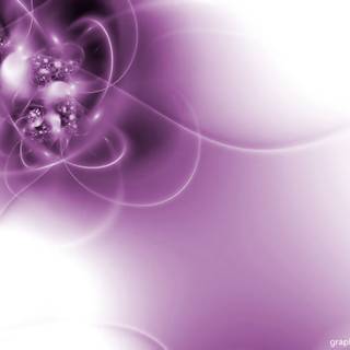 Purple and silver wallpaper