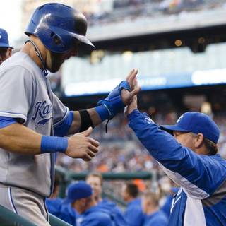 Alex Gordon wallpaper