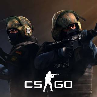 CS2 wallpaper
