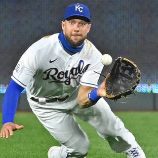 Alex Gordon wallpaper