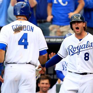 Alex Gordon wallpaper