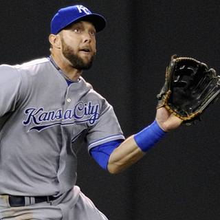 Alex Gordon wallpaper