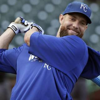 Alex Gordon wallpaper