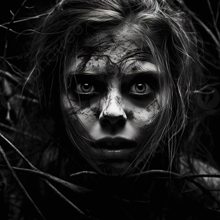 Scary but cute wallpaper