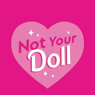 Barbie phone wallpaper